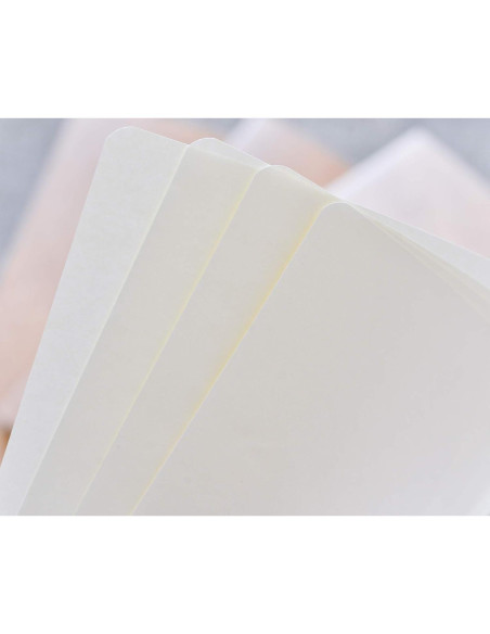 Paquete de 3 Cuadernos de Viaje TWONE A5 Kraft 120 Páginas