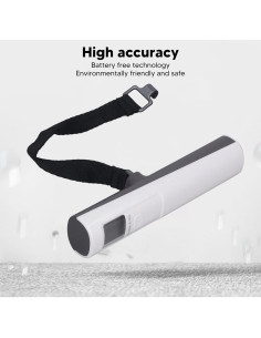 Báscula de Equipaje Digital Locadence 50 kg Pantalla LCD 2