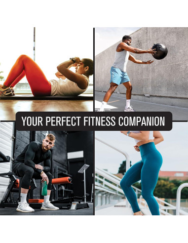 Toalla de Microfibra Hurley 40x72 cm Secado Rápido Azufre/Oro