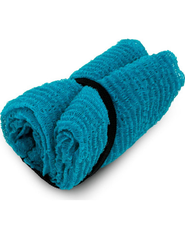 Paño de Limpieza Lunatec 2 Unidades Azul Secado Rápido