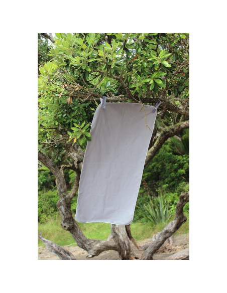 Toalla Super Maneuver XL Marino Microfibra Suede Secado Rápido