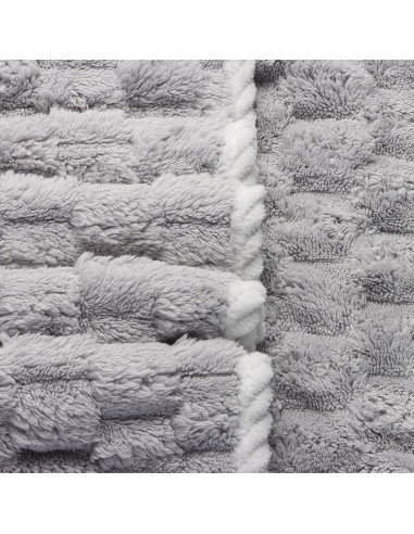 Toallas de Baño de Microfibra Meishiqi 4-Pack 70x140cm Secado Rápido