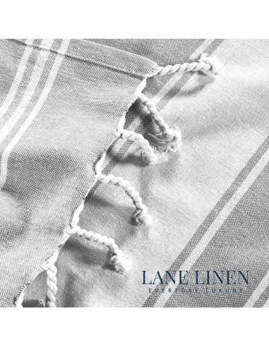 Toallas de Playa LANE LINEN 2 Paquete 99x180cm Secado Rápido