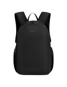Mochila Plegable Travelon 18.5L Unisex Negra 28x43cm