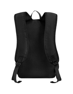Mochila Plegable Travelon 18.5L Unisex Negra 28x43cm 2