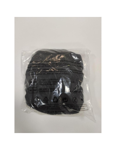 Mochila Plegable Ultra Ligera ZOMAKE 10L Negra