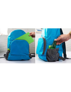 Mochila Plegable PAXLAMB 20L Ultra Ligera Resistente al Agua 2