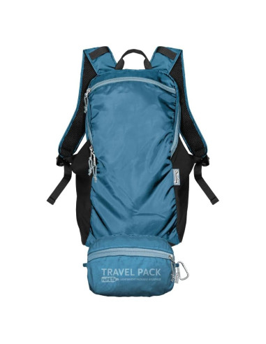 Mochila de Viaje Ecológica ChicoBag rePETe Zafiro 15L