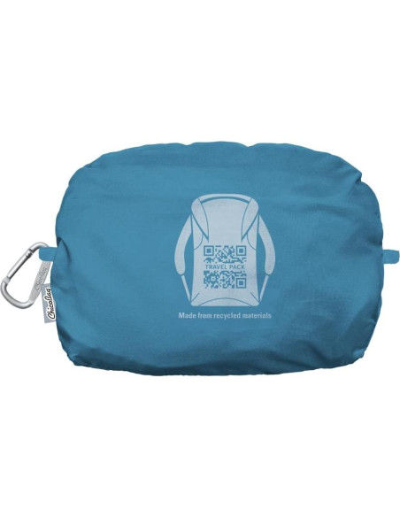 Mochila de Viaje Ecológica ChicoBag rePETe Zafiro 15L