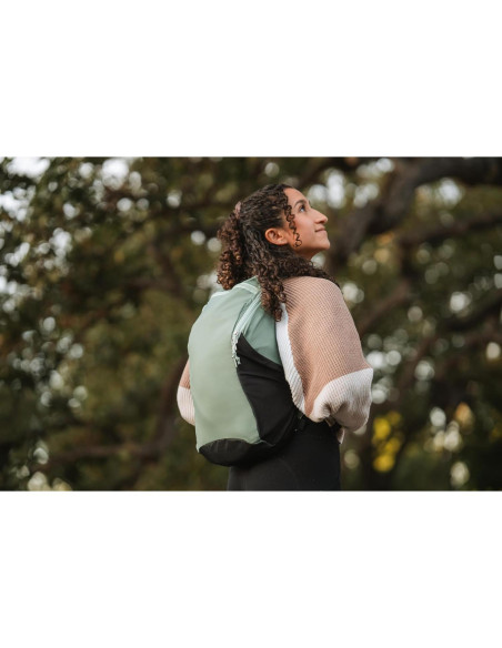 Mochila de Viaje Ecológica ChicoBag rePETe Zafiro 15L