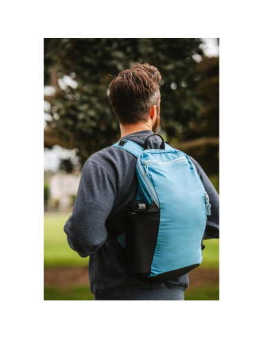 Mochila de Viaje Ecológica ChicoBag rePETe Zafiro 15L