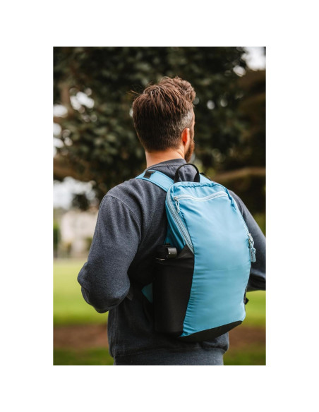 Mochila de Viaje Ecológica ChicoBag rePETe Zafiro 15L