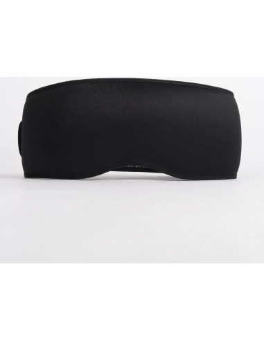 Máscara de Sueño Ultrahuman 3D con Bolsa de Viaje - 22x12 cm