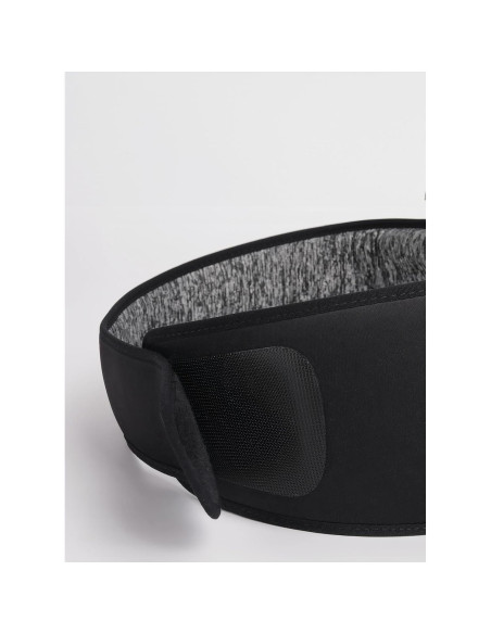 Máscara de Sueño Ultrahuman 3D con Bolsa de Viaje - 22x12 cm