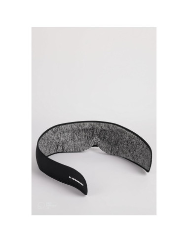 Máscara de Sueño Ultrahuman 3D con Bolsa de Viaje - 22x12 cm