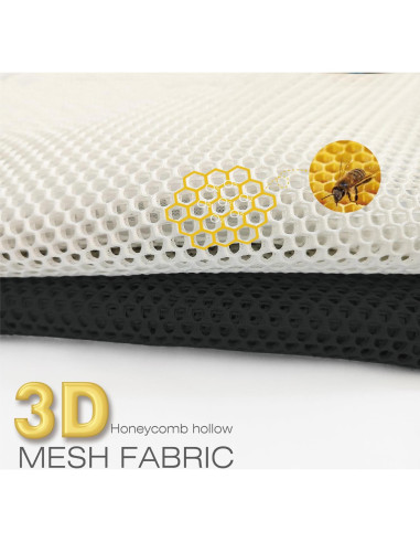 Portabebés 6 en 1 Ajustable Cadera Negro - Para 0 a 36 Meses