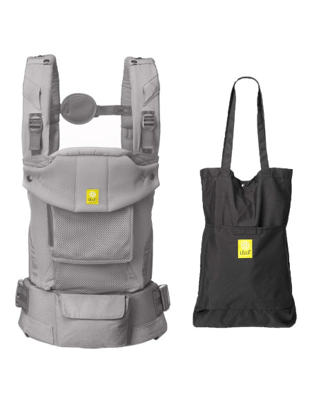 Portabebés LÍLLÉbaby Serenity Airflow Ergonomía Unisex 1.27kg