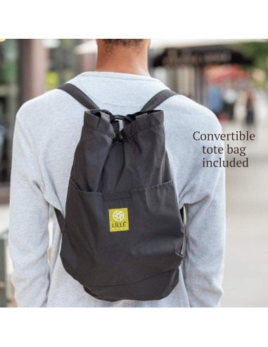 Portabebés LÍLLÉbaby Serenity Airflow Ergonomía Unisex 1.27kg