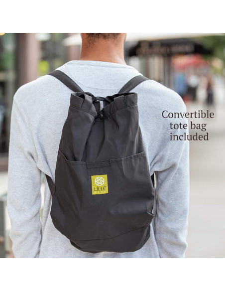 Portabebés LÍLLÉbaby Serenity Airflow Ergonomía Unisex 1.27kg