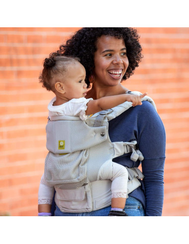 Portabebés LÍLLÉbaby Serenity Airflow Ergonomía Unisex 1.27kg