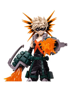 Figura de Acción Bakugo 30.48 cm McFarlane Toys My Hero Academia 2