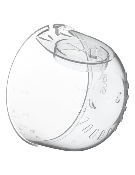 Colector de Leche para Sacaleches Momcozy S9 Pro/S12 Pro