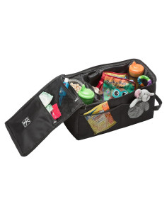 Organizador de Asiento Trasero J.L. Childress - 10 Bolsillos