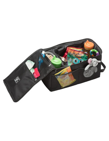 Organizador de Asiento Trasero J.L. Childress - 10 Bolsillos