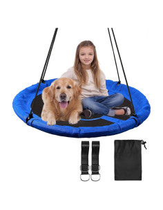 Columpio Volador RedSwing 43" para Niños Azul - 226kg