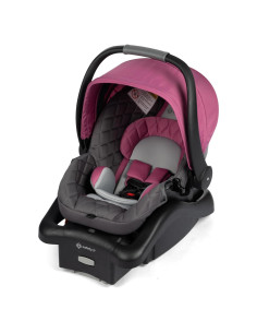 Asiento de Auto para Bebé Safety 1st onBoard Rosa Playa 1.8-13.6 kg
