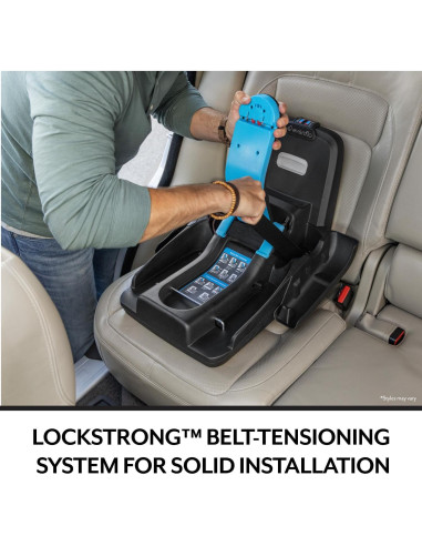 Asiento de Auto y Carrito Evenflo Gold Shyft DualRide Rosa