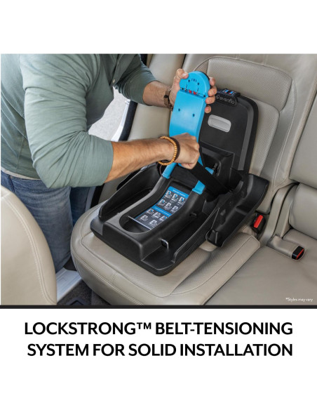 Asiento de Auto y Carrito Evenflo Gold Shyft DualRide Rosa