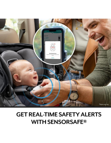 Asiento de Auto y Carrito Evenflo Gold Shyft DualRide Rosa