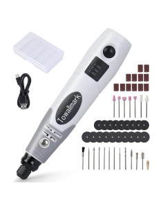 Herramienta Rotativa Inalámbrica Towallmark 3.6V con 50 Accesorios