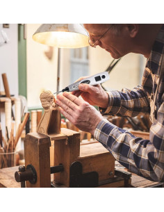 Herramienta Rotativa Inalámbrica Towallmark 3.6V con 50 Accesorios 2