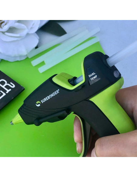 Palitos de Pegamento Caliente Mini Surebonder DT-100 100 Pzas