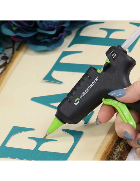 Palitos de Pegamento Caliente Mini Surebonder DT-100 100 Pzas