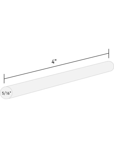Palitos de Pegamento Caliente Mini Surebonder DT-100 100 Pzas