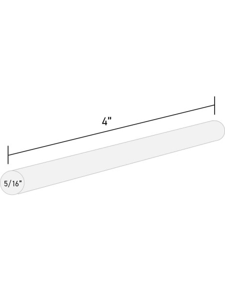 Palitos de Pegamento Caliente Mini Surebonder DT-100 100 Pzas