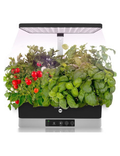 Jardín Hidropónico Interior SereneLife SLGLF150.5 11 Plantas