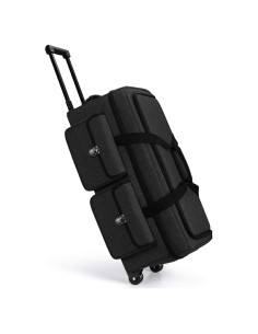 Bolsa de Transporte Rodante Yarwo para Cricut y Silhouette 59x30x24cm