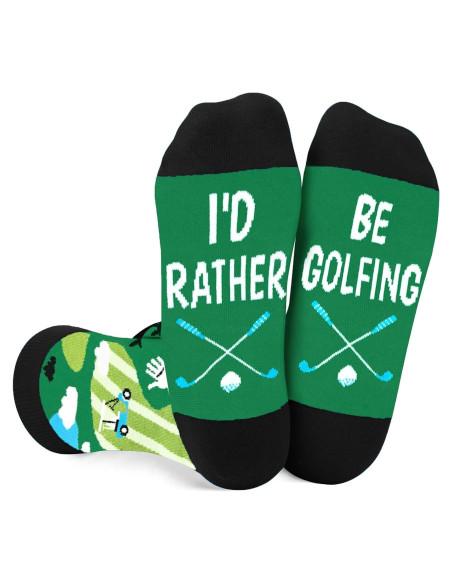 Calcetines Divertidos para Hombres KIDPER - Talla Única