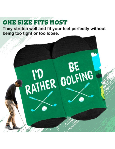 Calcetines Divertidos para Hombres KIDPER - Talla Única