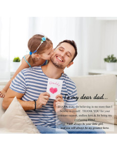 Pulsera de Cuerda Elástica para Hombre - UPROMI - 19.05 cm 2