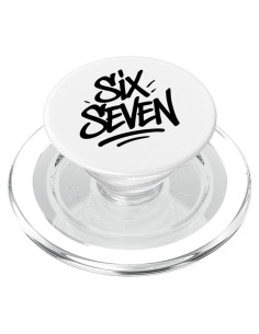 PopSockets PopGrip Magnético Seis Siete 6 7 Humor Viral