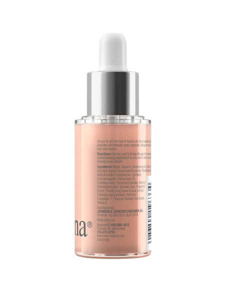 Neutrogena Healthy Skin Radiant Booster Primer y Suero 29.57 ml Neutrogena Healthy Skin Radiant Booster Primer y Suero 29.57 ml