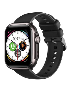 Reloj Inteligente SWGOTA 1.85" Fitness Mujer Negro IP68