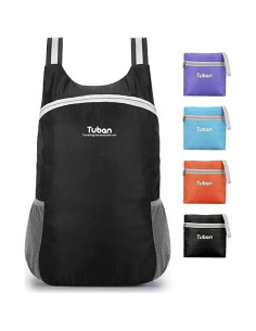 Mochila Plegable Resistente al Agua Tuban 18L Ultra Ligera 2