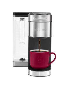 Cafetera Keurig K-Supreme Plus 1 Porción Acero Inoxidable 2.31L