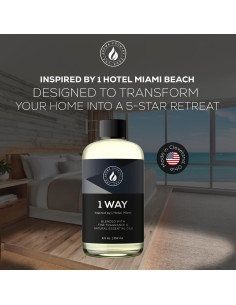 Aceite Difusor Aroma Country Santal 118 ml - Fragancia Premium 2